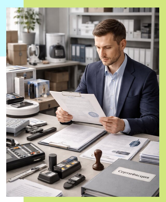 Сертификация продукции в Вичуге от 45716 р. | Орган Алешин-Вчг