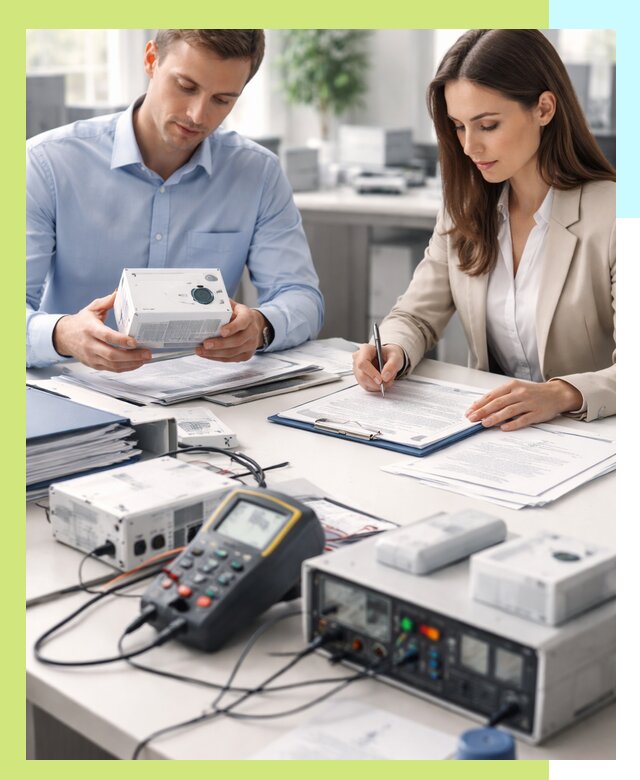 Сертификация продукции и подтверждение соответствия в Вичуге