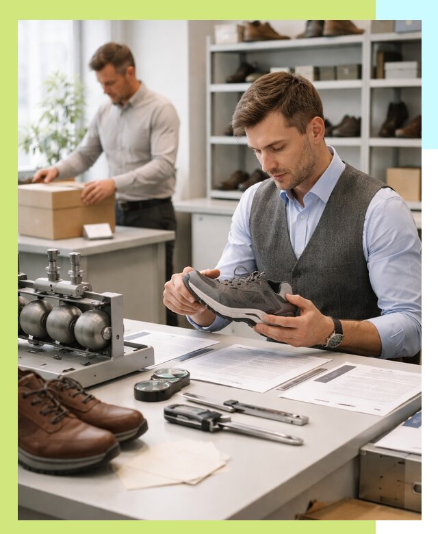 Сертификация обуви и подтверждение соответствия в Вичуге