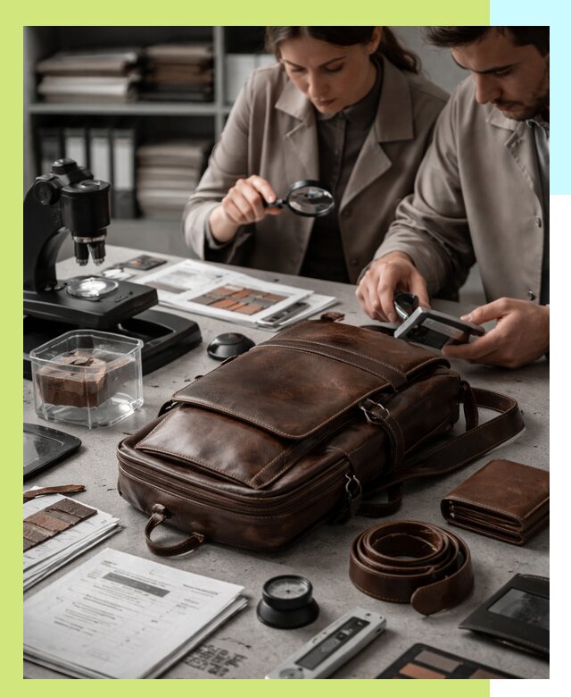 Сертификация кожаных изделий и подтверждение качества в Вичуге