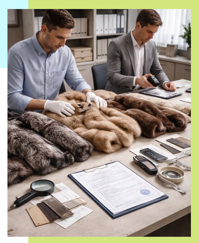 Сертификация шуб в Вичуге под ключ от 8127 р. | Алешин-Вчг