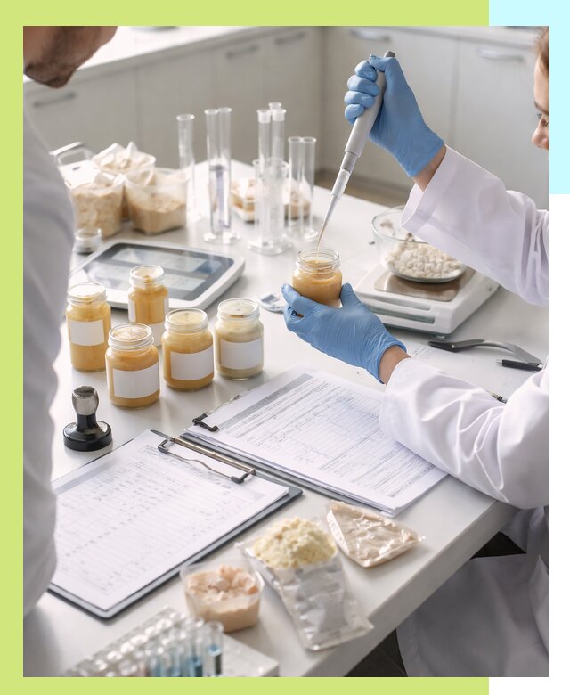 Сертификация детского питания в Вичуге — соответствие стандартам