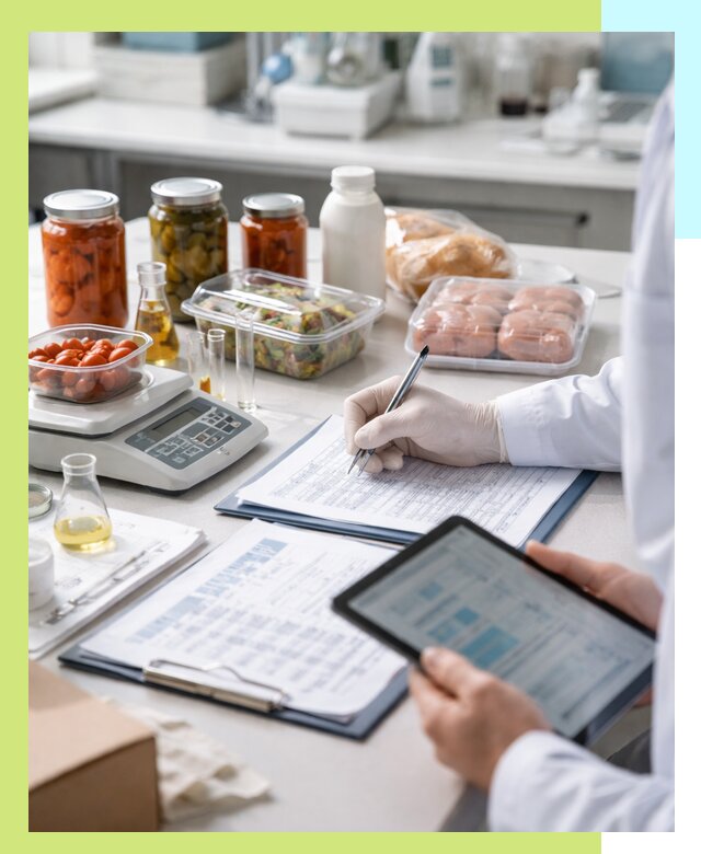 Сертификация продуктов питания и подтверждение качества в Вичуге