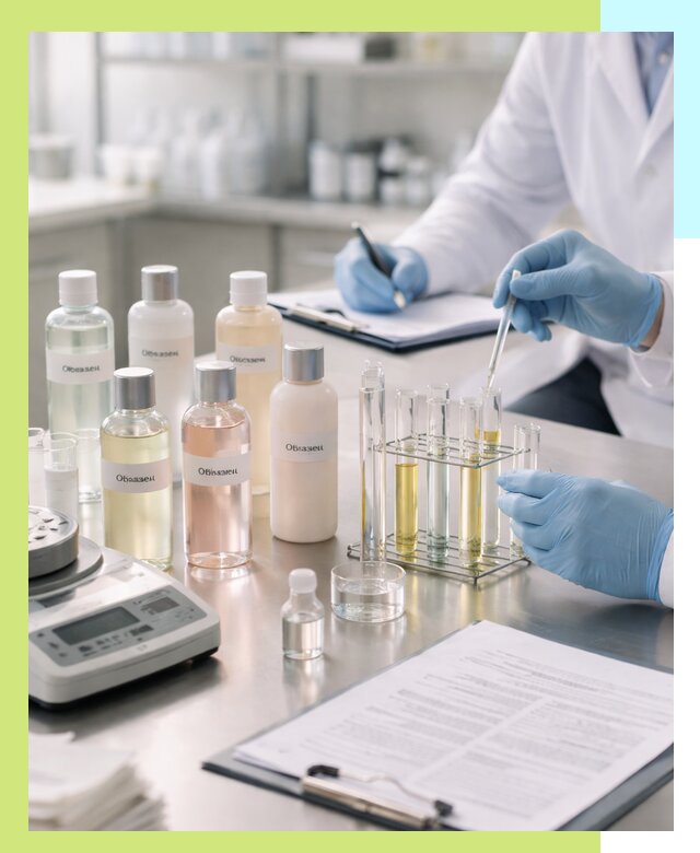 Сертификация шампуней в Вичуге для допуска на рынок РФ