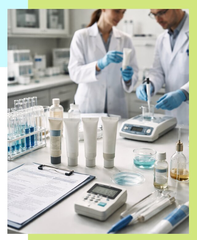 Сертификация зубной пасты в Вичуге от 20318 р. Алешин-Вчг