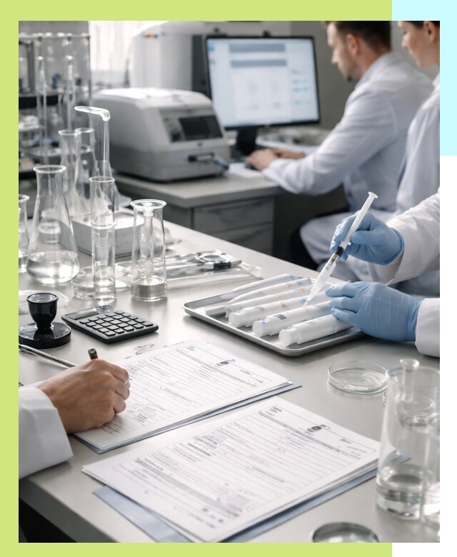 Сертификация зубной пасты, оформление документов в Вичуге