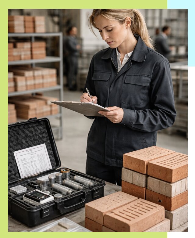 Сертификация кирпича и подтверждение качества в Вичуге