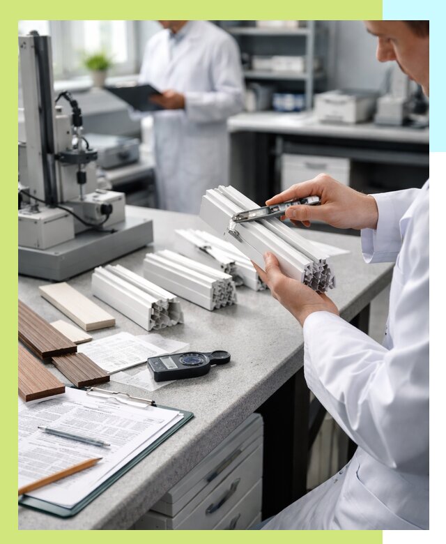 Сертификация ПВХ продукции и комплектующих в Вичуге