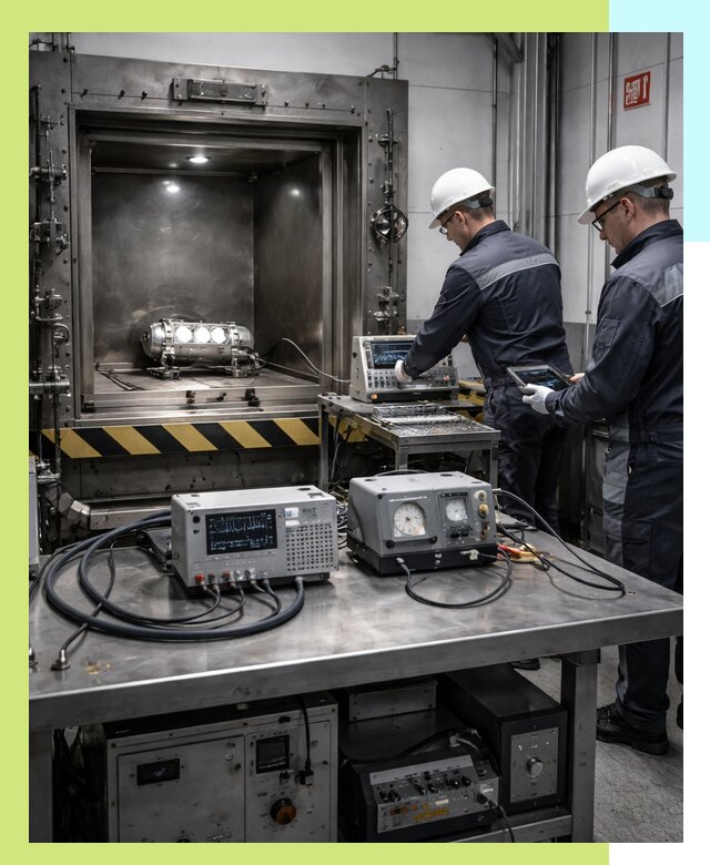 Сертификация взрывозащищенного оборудования в Вичуге