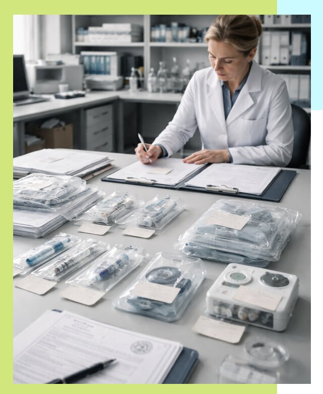 Сертификация медицинских изделий в Вичуге - полный комплекс