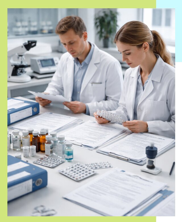 Сертификация лекарственных препаратов в Вичуге быстро и надежно