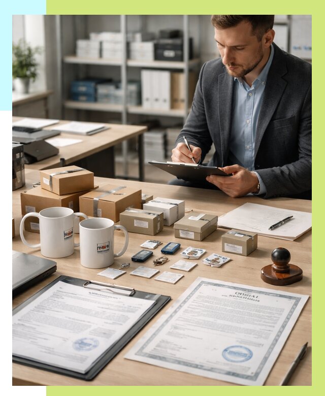 Сертификация сувениров в Вичуге от 12191 р. | Алешин-Вчг