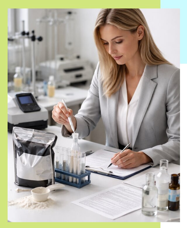 Сертификация спортивного питания в Вичуге с оформлением документов