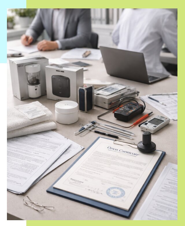 Сертификация товаров в Вичуге от 25398 р., Алешин-Вчг срочно