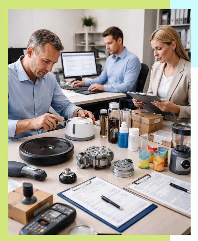 Сертификация товаров в Вичуге — быстро, официально