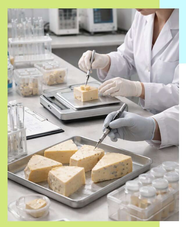 Сертификация сыров в Вичуге по техническим регламентам