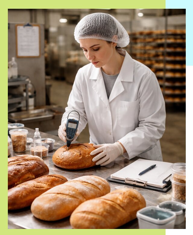 Сертификация хлеба и хлебобулочной продукции в Вичуге