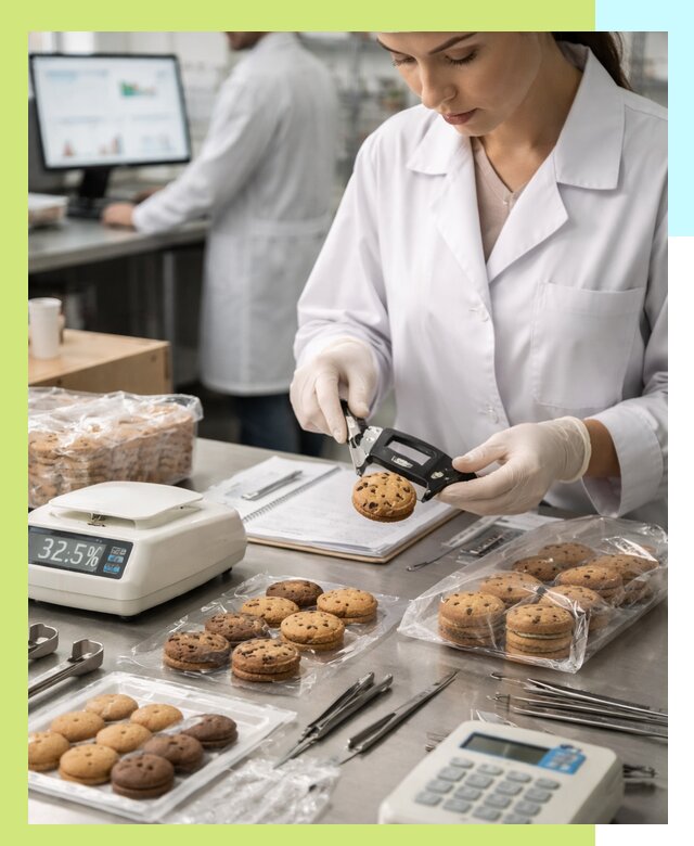 Сертификация печенья в Вичуге, оформление документов и экспертиза