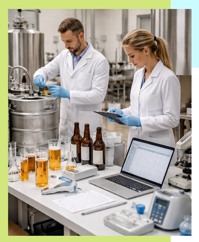 Сертификация пивной продукции в Вичуге для производителей