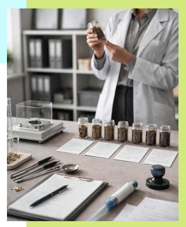 Сертификация чая в Вичуге от 12191 р. | Алешин-Вчг, оформить