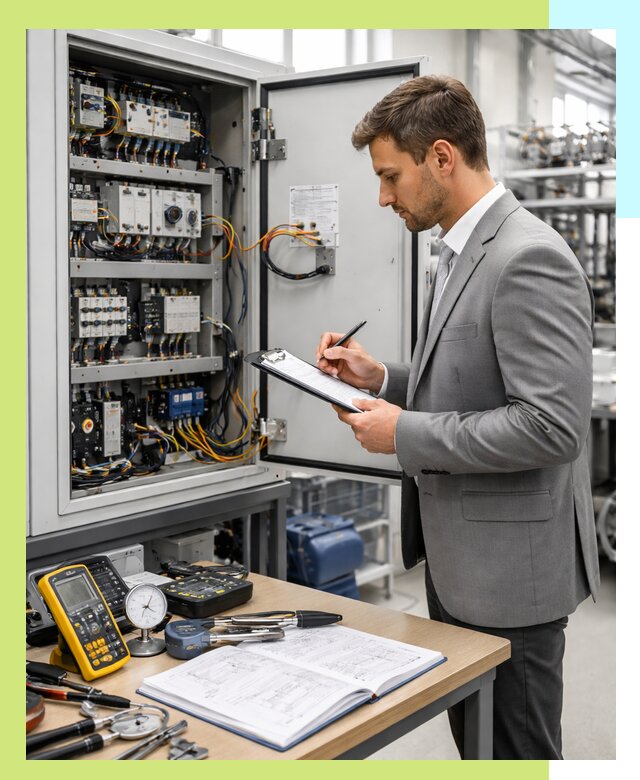 Сертификация промышленного и технологического оборудования в Вичуге