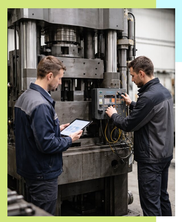 Сертификация машин и оборудования в Вичуге по ГОСТ и ТР