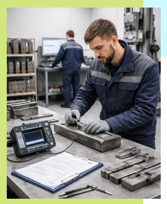 Сертификация сварочного оборудования в Вичуге по ГОСТ