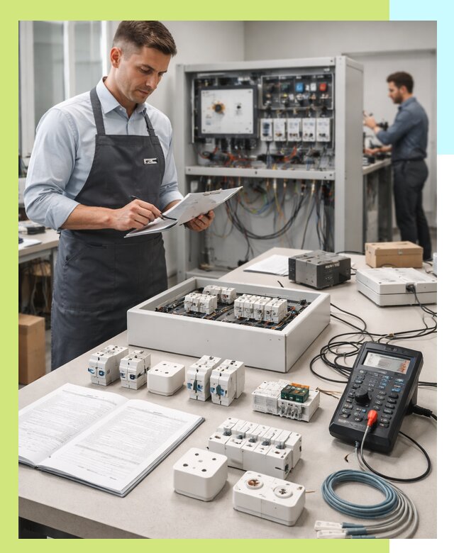 Сертификация низковольтного оборудования для поставок в Вичуге