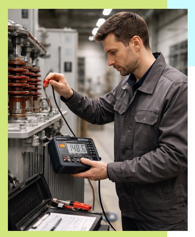 Сертификация высоковольтного оборудования и комплектующих в Вичуге