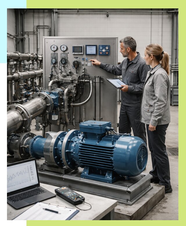 Сертификация насосов в Вичуге под ключ от 15239 р. | Алешин-Вчг