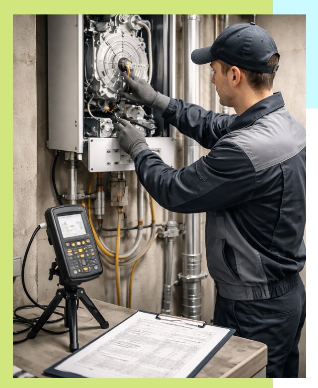 Сертификация газовых котлов в Вичуге — подтверждение соответствия нормам