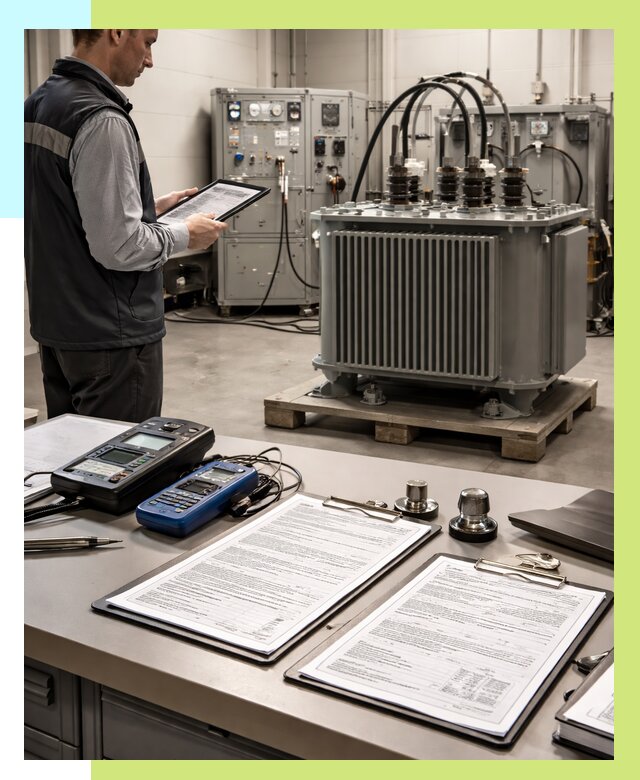 Сертификация трансформаторов под ключ в Вичуге от 25398 р. Алешин-Вчг