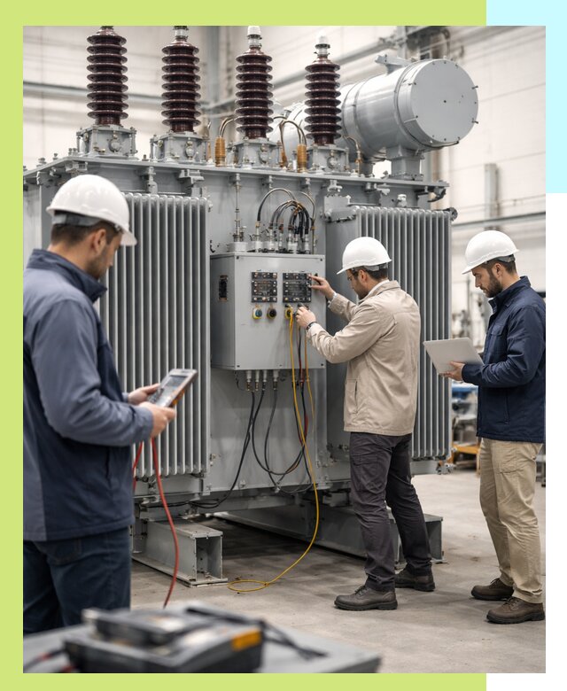 Сертификация трансформаторов в Вичуге по ГОСТ и ТР ТС