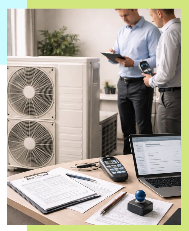 Сертификация кондиционеров в Вичуге от 6603 р. | Алешин-Вчг