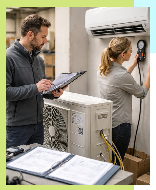 Сертификация кондиционеров в Вичуге документы и испытания