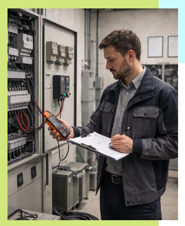 Сертификация электрооборудования и испытания в Вичуге