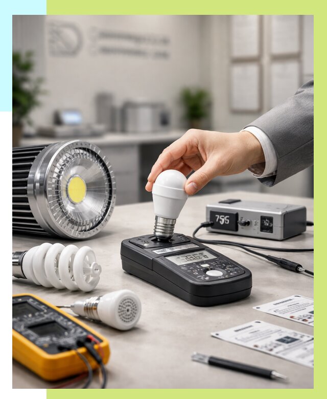 Сертификация ламп в Вичуге от 8635 р. | Алешин-Вчг — оформить