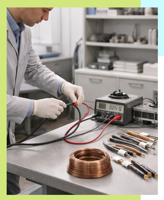 Сертификация провода в Вичуге для продажи и экспорта