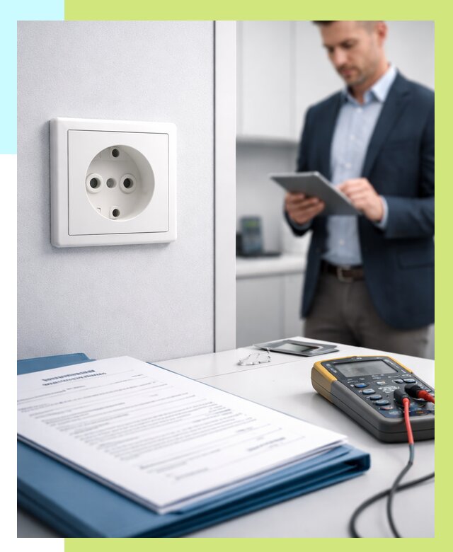 Сертификация розеток в Вичуге от 8635 р. | Алешин-Вчг