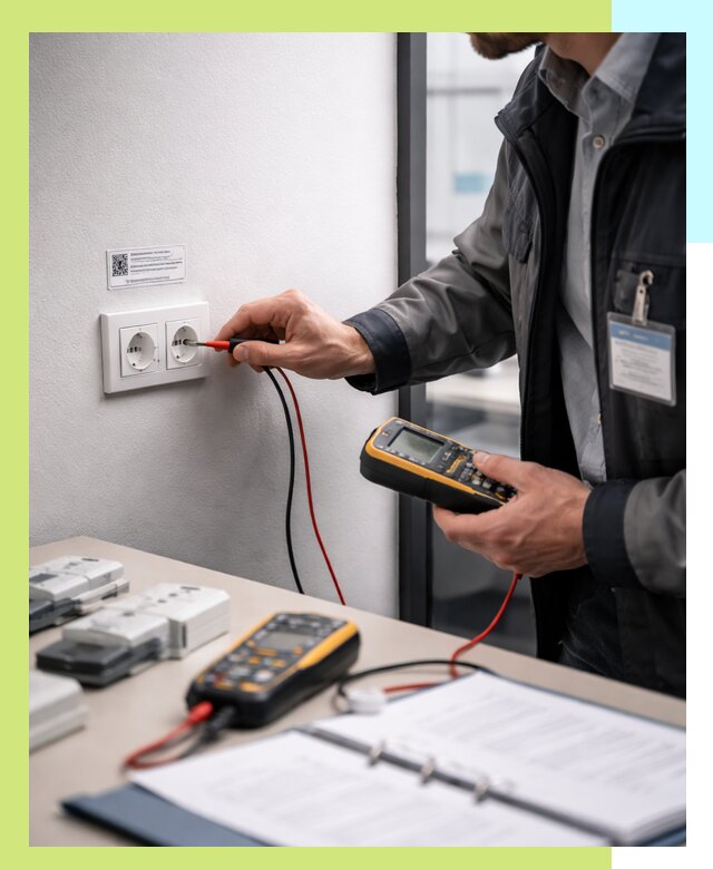 Сертификация розеток и электрических розеточных изделий в Вичуге