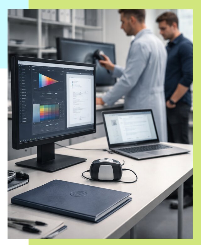 Сертификация мониторов в Вичуге: от 12191 р. | Алешин-Вчг