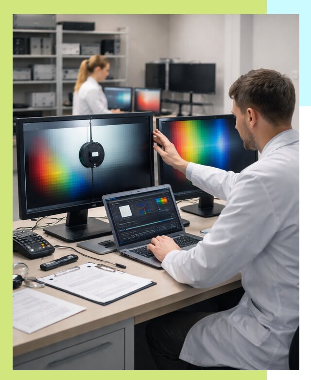 Сертификация мониторов и дисплеев в Вичуге с оформлением документов