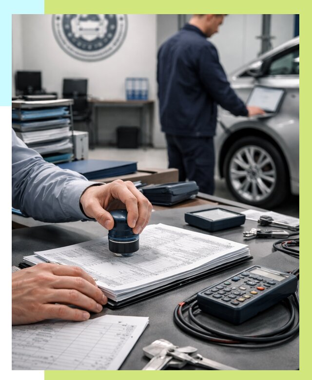 Сертификация колесных ТС в Вичуге от 25398 р. Алешин-Вчг