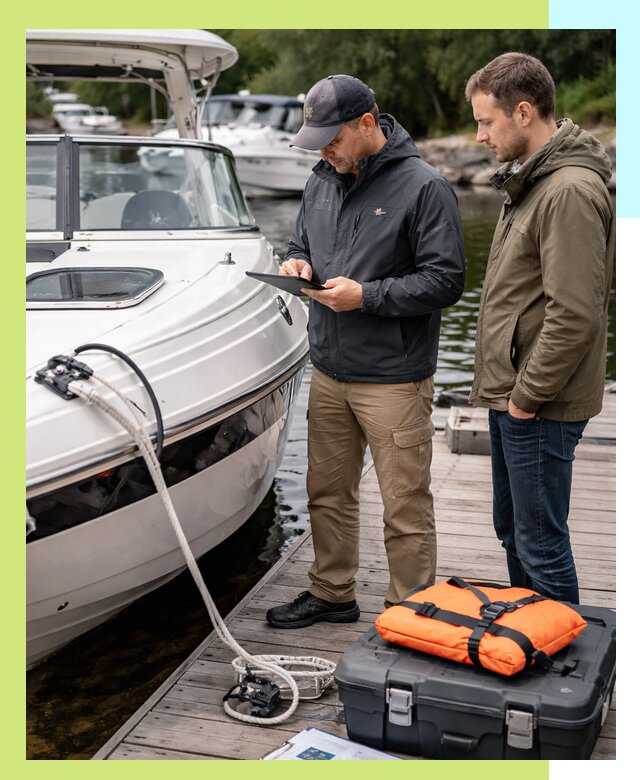 Сертификация маломерных судов и оформление документов в Вичуге