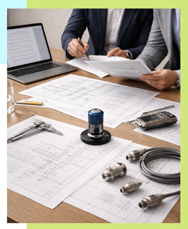 Разработка технических условий в Вичуге от 12191 р. | Алешин-Вчг