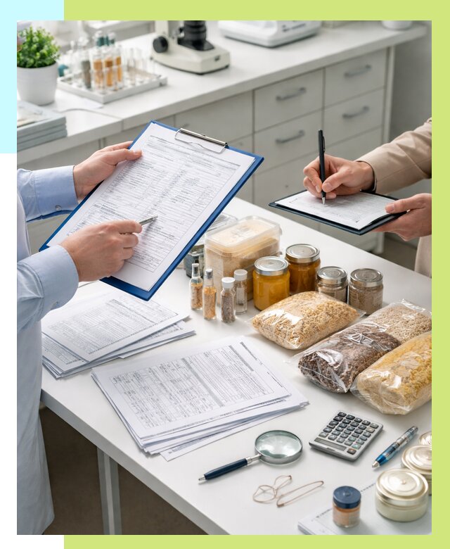 Разработка ТУ на пищевую продукцию в Вичуге от 12191 р | Алешин-Вчг