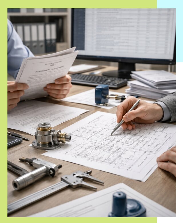 Разработка, экспертиза и оформление ТУ на изделие в Вичуге