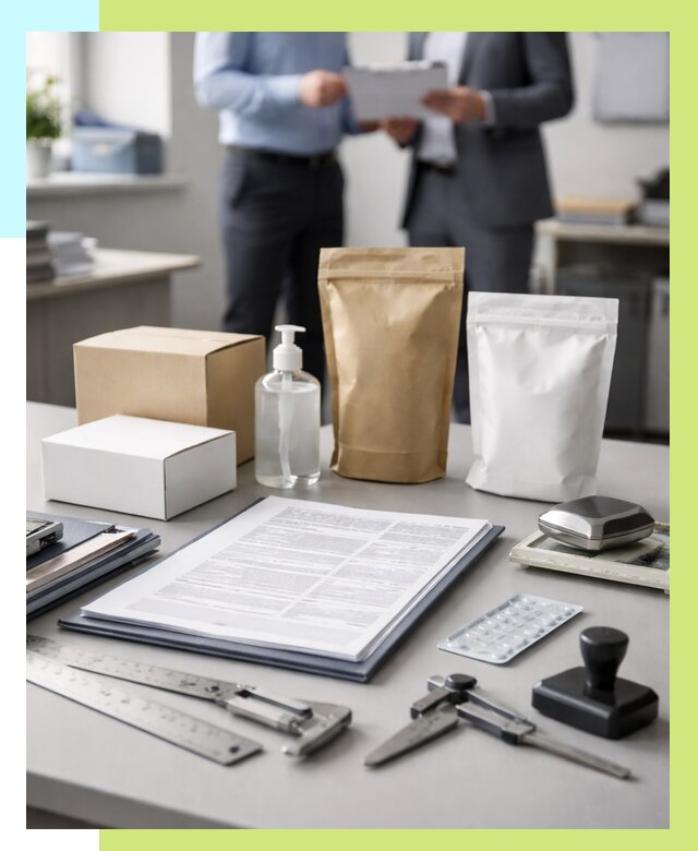 ТУ на упаковку в Вичуге от 10159 р., оформить и заказать |Алешин-Вчг