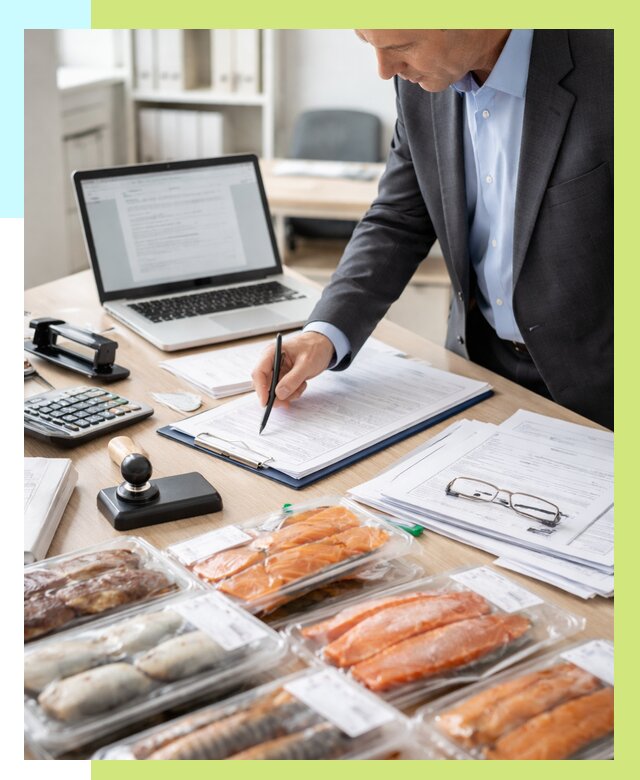 ТУ на рыбу в Вичуге: оформить, заказать, цена от 7619 р.| Алешин-Вчг