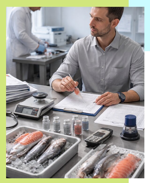 Разработка и согласование технических условий (ТУ) на рыбу в Вичуге